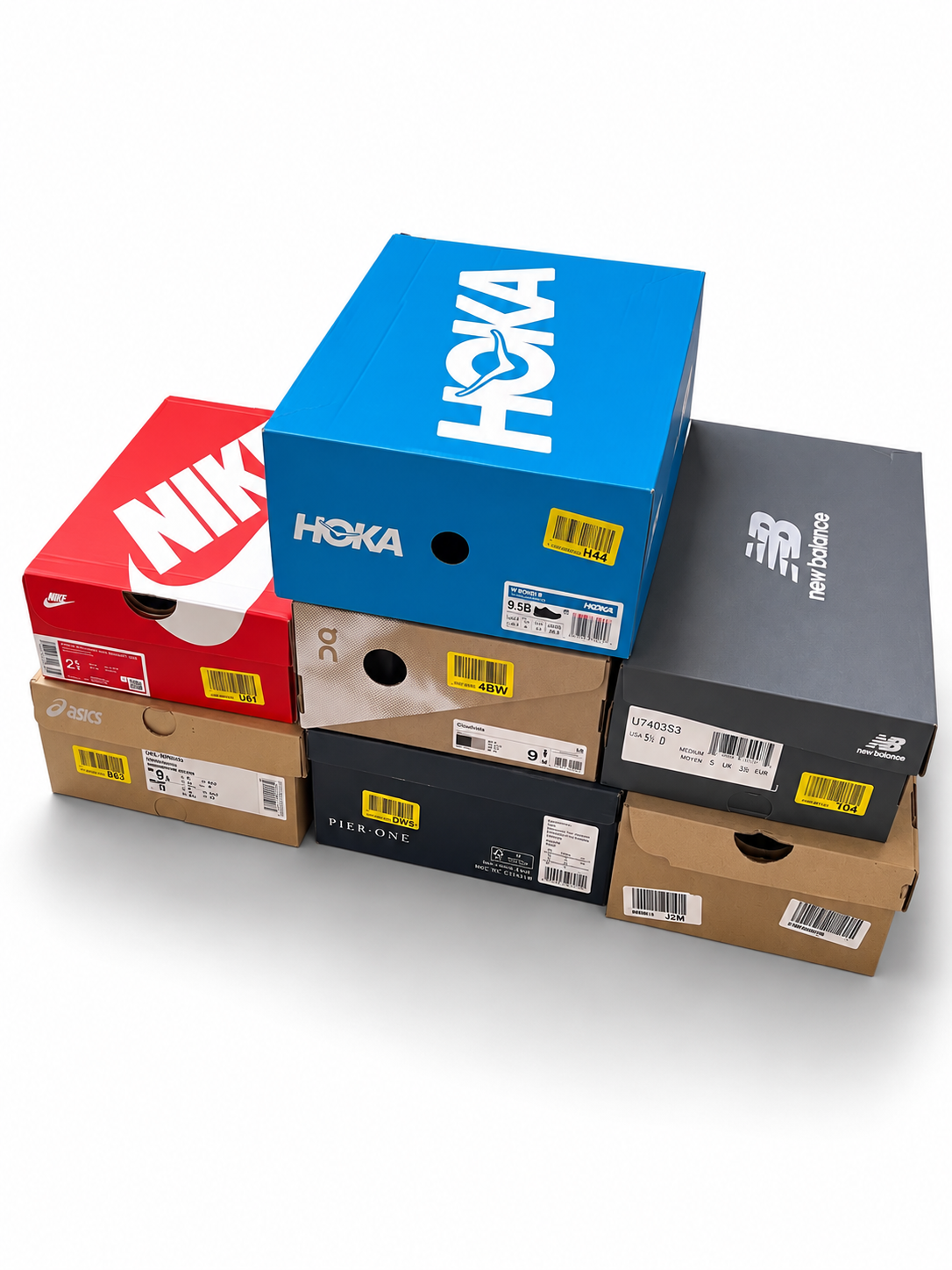 Box Starter 7 par